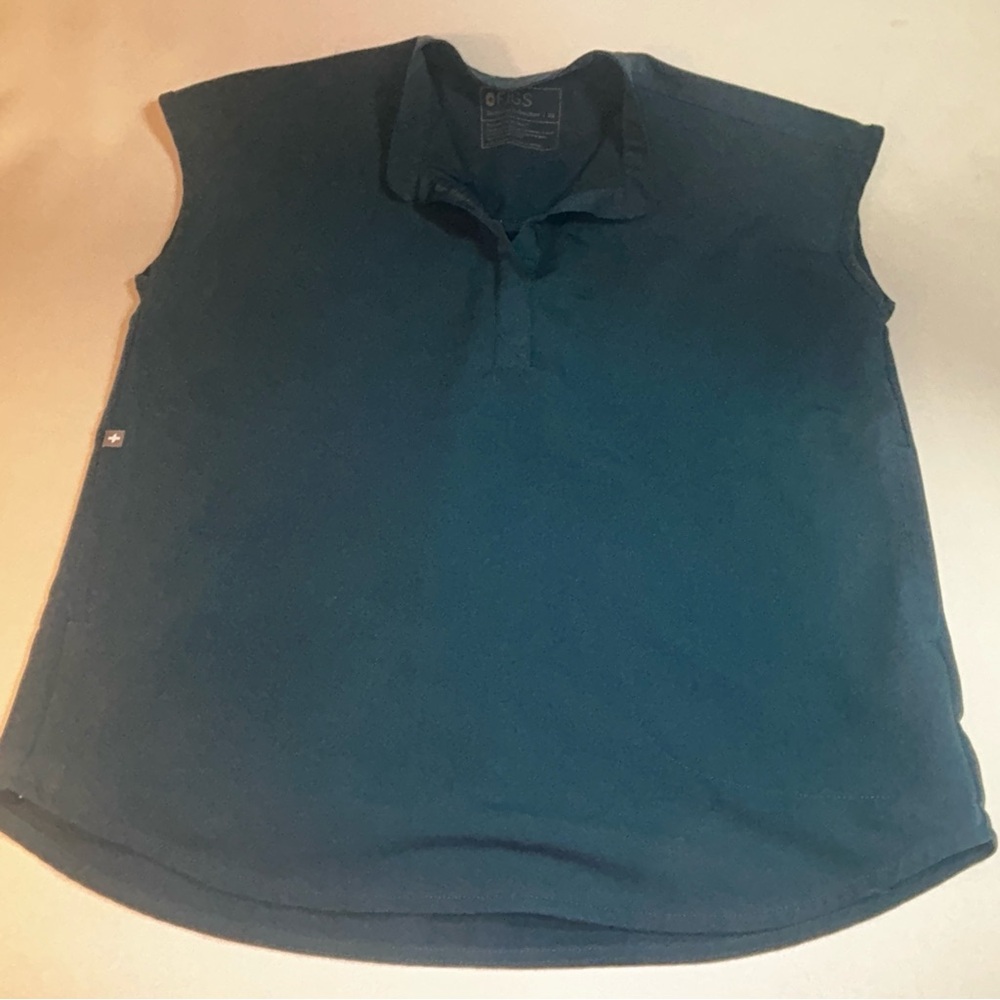 Figs Women’s Technical Collection Scrub Top PO#3119